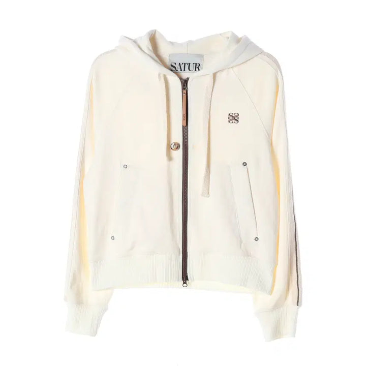 [SOLD OUT] 세터 24FW 로턴 루즈핏 후드 집업