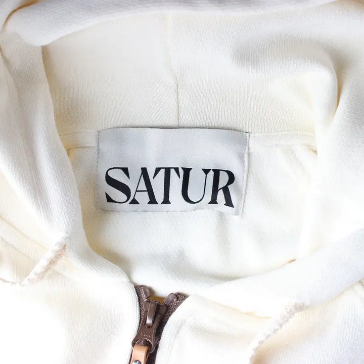 [SOLD OUT] 세터 24FW 로턴 루즈핏 후드 집업