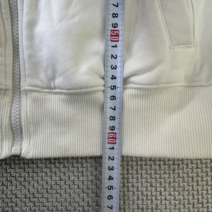 [BUNJANG] MLB Symbol Tape High Neck Zip-Up / S 엠엘비 씸볼 테이프 하이넥 집업 0413D