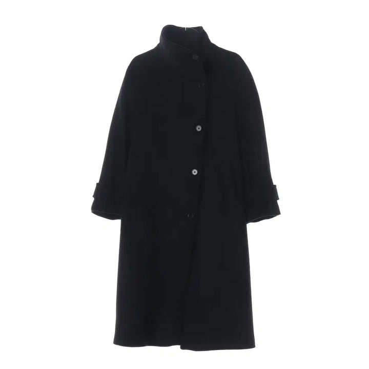 [BUNJANG] ZARA Wool Blend Long Coat / 자라 울 블렌드 롱 코트