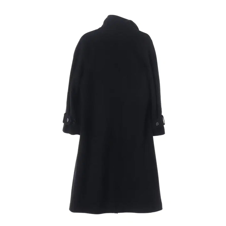 [BUNJANG] ZARA Wool Blend Long Coat / 자라 울 블렌드 롱 코트