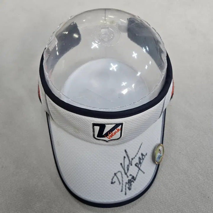 [BUNJANG] Volvik Golf Sun Cap / F 볼빅 골프 썬캡 0415Y