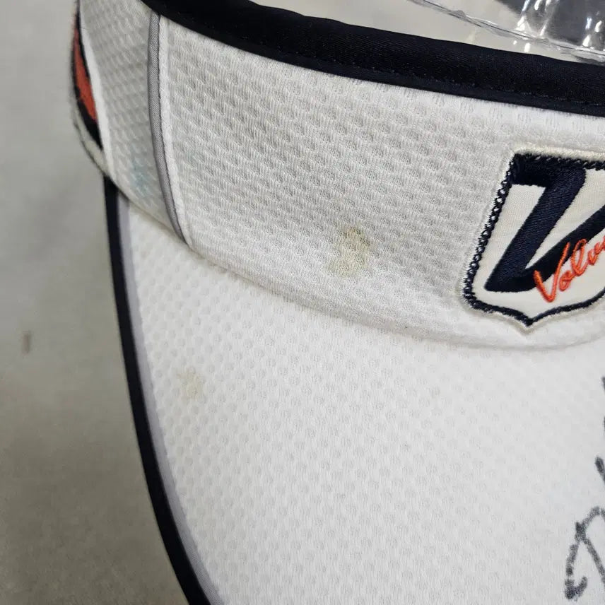 [BUNJANG] Volvik Golf Sun Cap / F 볼빅 골프 썬캡 0415Y