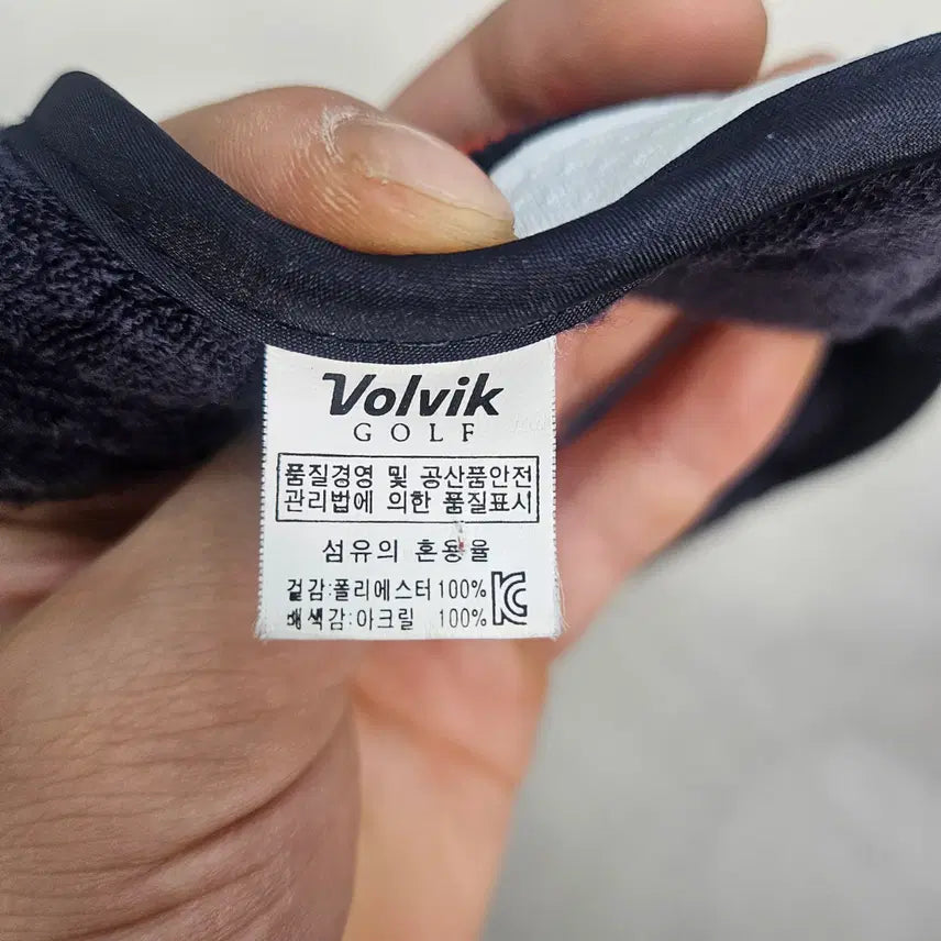 [BUNJANG] Volvik Golf Sun Cap / F 볼빅 골프 썬캡 0415Y