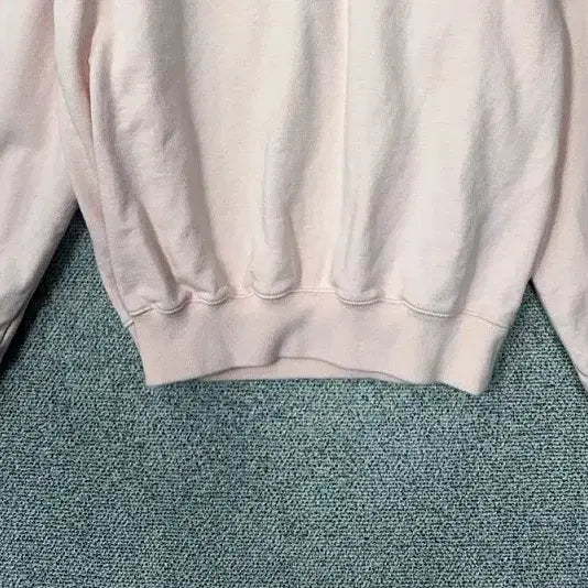 [BUNJANG] HAVE A GOOD TIME Light Pink Sweatshirt L / 해브 어 굿 타임 라이트 핑크 맨투맨 L
