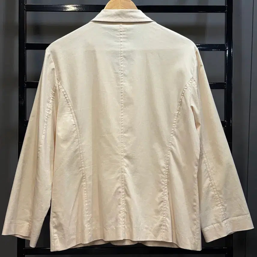 [BUNJANG] Geiger Austrian Made Vintage Cotton Safari Jacket / [38] 가이거 오스트리아 메이드 빈티지 코튼 사파리 자켓 4.9