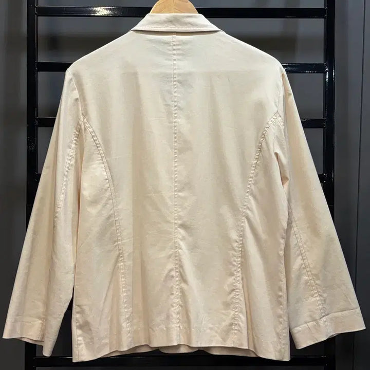 [BUNJANG] Geiger Austrian Made Vintage Cotton Safari Jacket / [38] 가이거 오스트리아 메이드 빈티지 코튼 사파리 자켓 4.9