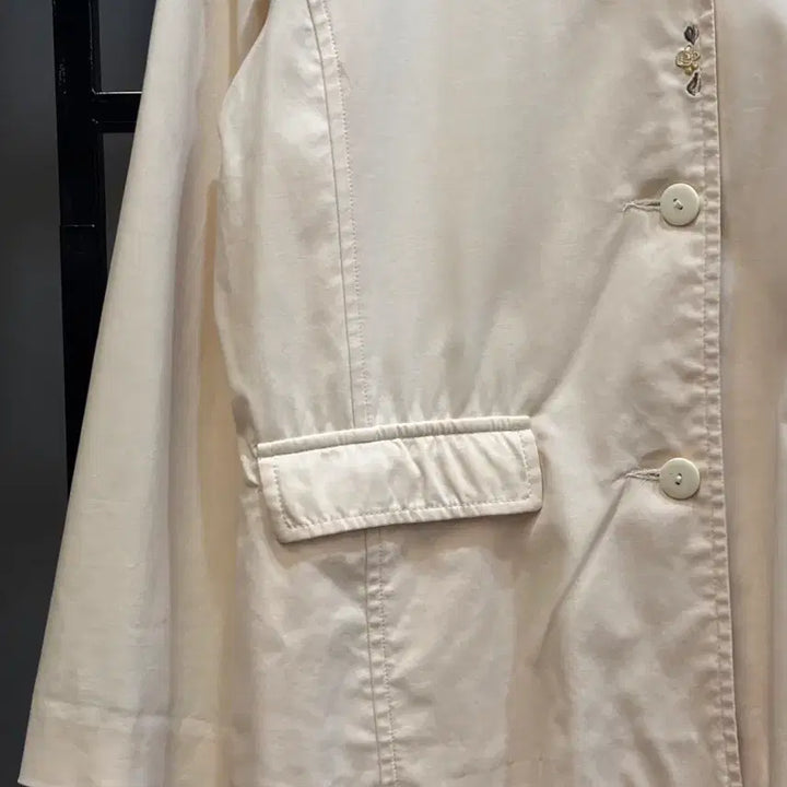 [BUNJANG] Geiger Austrian Made Vintage Cotton Safari Jacket / [38] 가이거 오스트리아 메이드 빈티지 코튼 사파리 자켓 4.9