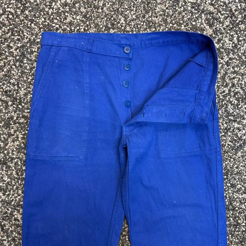 [BUNJANG] Vintage French Work Pants / [34] 빈티지 프렌치 워크 팬츠