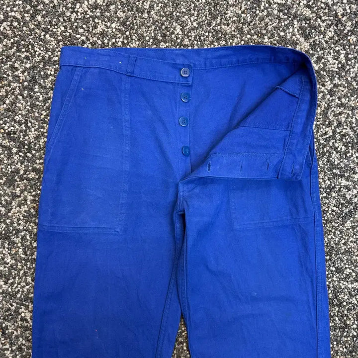 [BUNJANG] Vintage French Work Pants / [34] 빈티지 프렌치 워크 팬츠