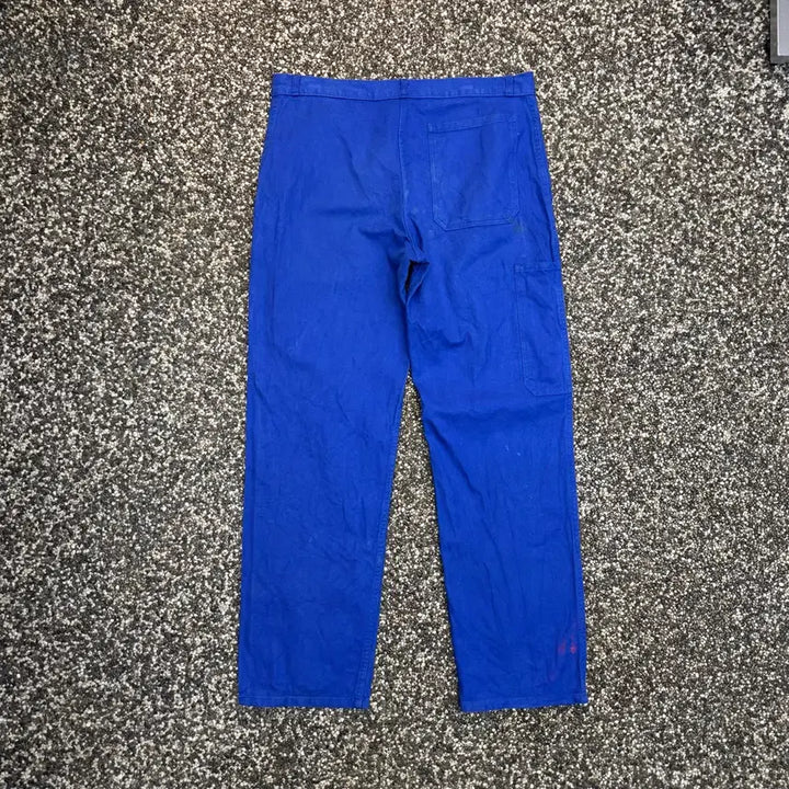 [BUNJANG] Vintage French Work Pants / [34] 빈티지 프렌치 워크 팬츠