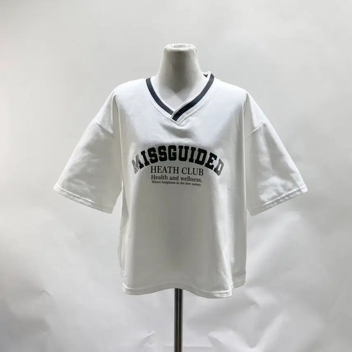 [BUNJANG] MISSGUIDED Casual Short Sleeve Top / MISSGUIDED 여 캐쥬얼반팔 F 영구제 중고장터
