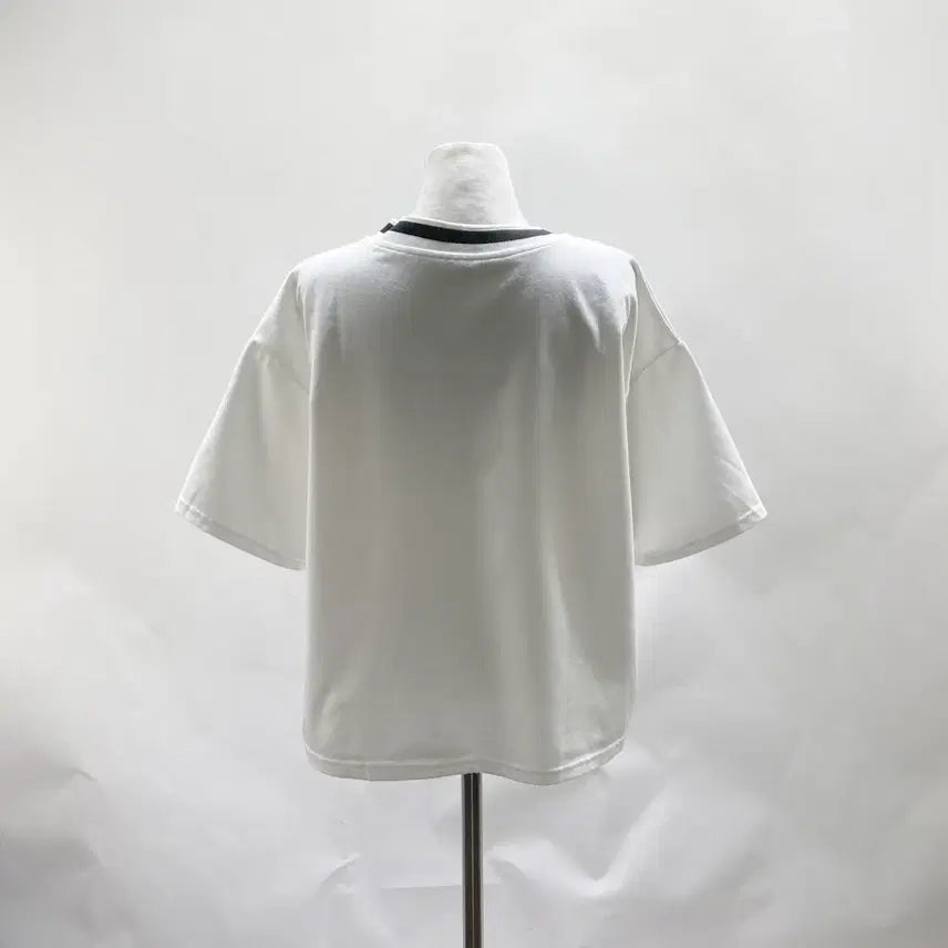 [BUNJANG] MISSGUIDED Casual Short Sleeve Top / MISSGUIDED 여 캐쥬얼반팔 F 영구제 중고장터
