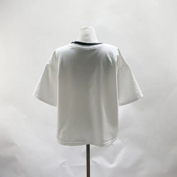 [BUNJANG] MISSGUIDED Casual Short Sleeve Top / MISSGUIDED 여 캐쥬얼반팔 F 영구제 중고장터