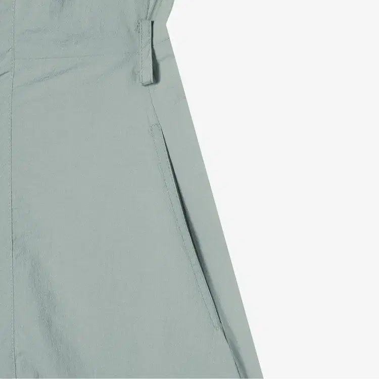 [SOLD OUT] 라코스테 여성 플레어 반팔 셔츠 원피스