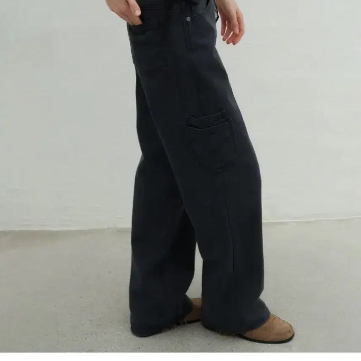 [BUNJANG] Poe to Counter Washing Pants M / 포에토 Counter washing pants M