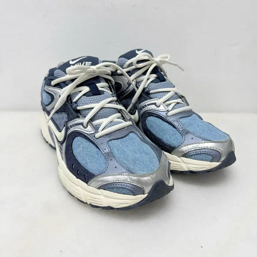 [BUNJANG] Nike V5 RNR Smokey Blue Sneakers / (275)나이키 운동화  V5 RNR 스모키블루