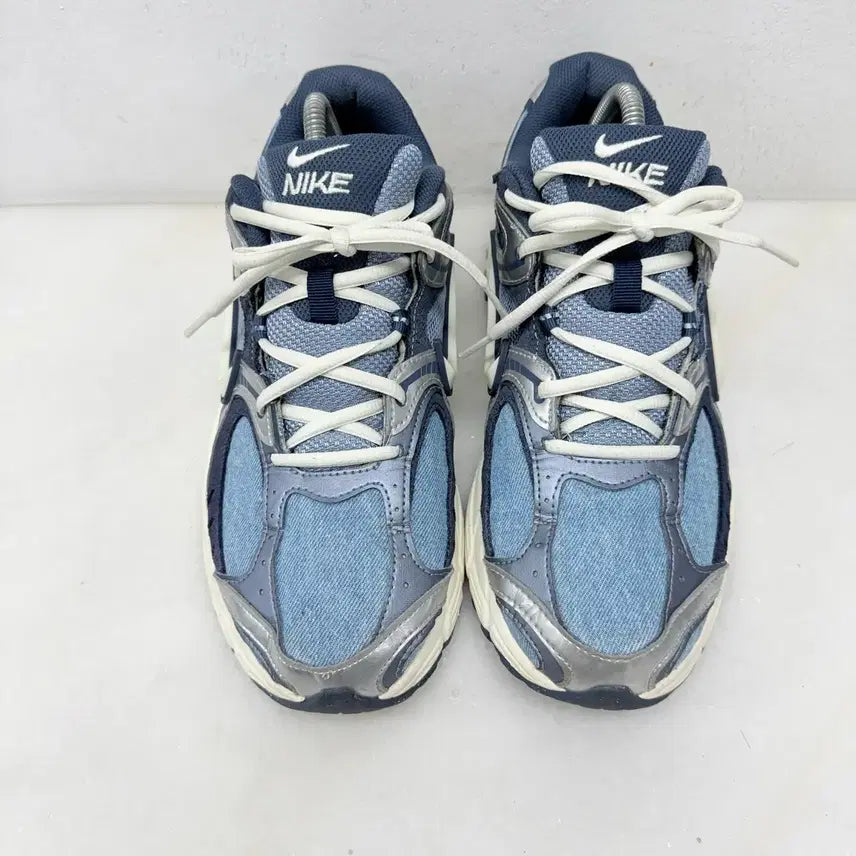 [BUNJANG] Nike V5 RNR Smokey Blue Sneakers / (275)나이키 운동화  V5 RNR 스모키블루
