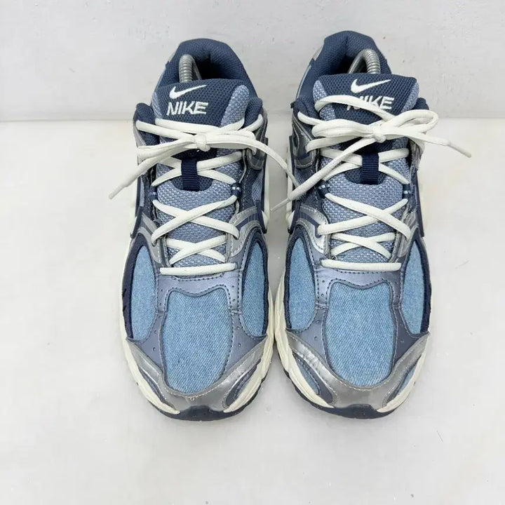 [BUNJANG] Nike V5 RNR Smokey Blue Sneakers / (275)나이키 운동화  V5 RNR 스모키블루