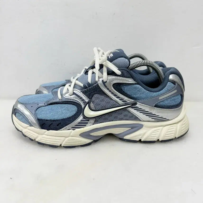 [BUNJANG] Nike V5 RNR Smokey Blue Sneakers / (275)나이키 운동화  V5 RNR 스모키블루