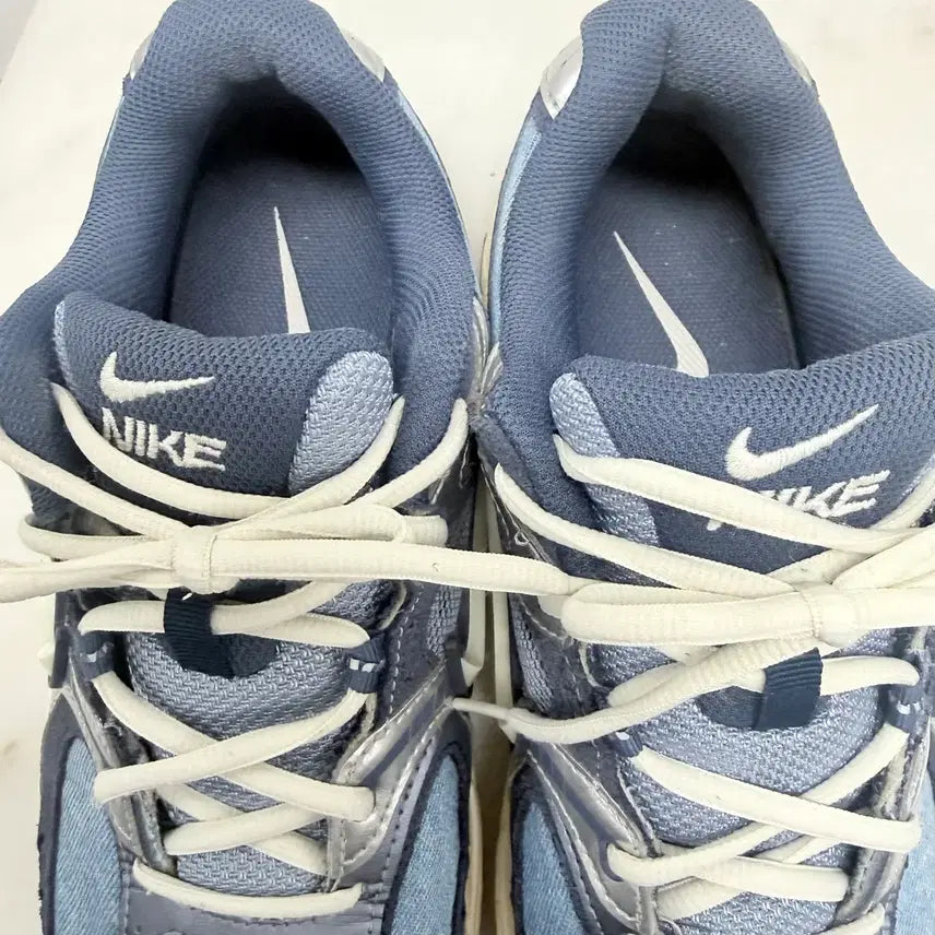 [BUNJANG] Nike V5 RNR Smokey Blue Sneakers / (275)나이키 운동화  V5 RNR 스모키블루