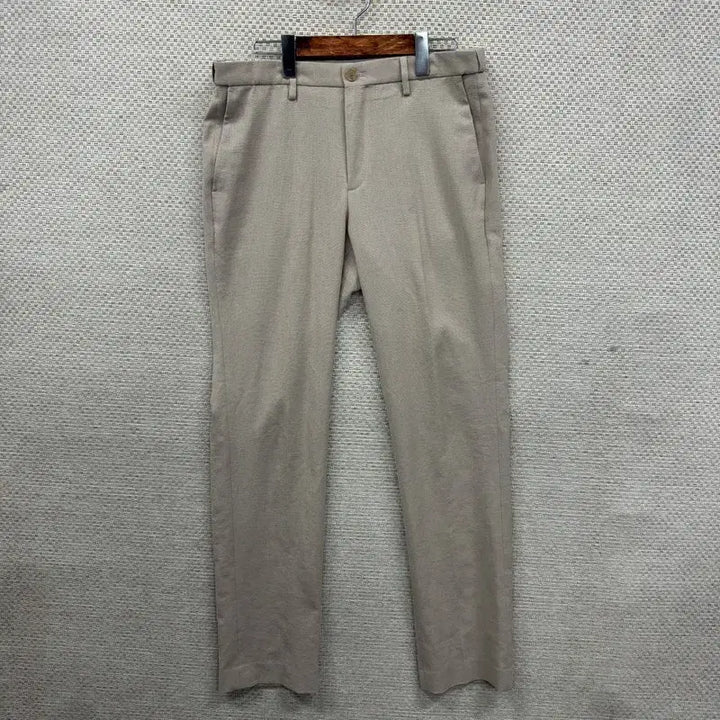 [BUNJANG] Hazzys Casual Spring Summer Spandex Pants / 헤지스 캐주얼 봄 여름 스판 바지 84 A09201