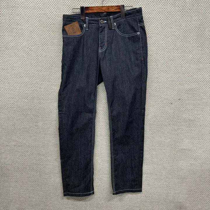 [BUNJANG] Kinloch Casual Denim Jeans / 킨록 캐주얼 여름 데님 청바지 78 A09243