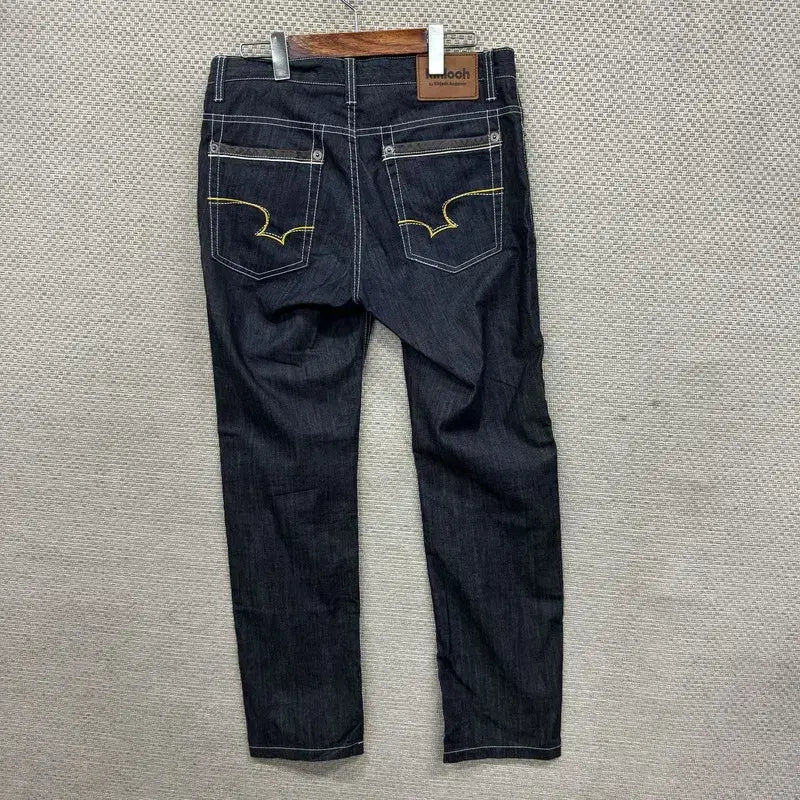 [BUNJANG] Kinloch Casual Denim Jeans / 킨록 캐주얼 여름 데님 청바지 78 A09243