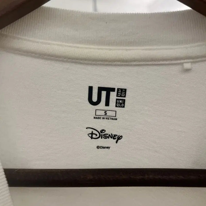 [BUNJANG] Uniqlo Disney Mickey Mouse Vintage T-shirt (S) / 유니클로 빈티지 캐주얼 키치 디즈니 미키마우스 반팔티 S C10775