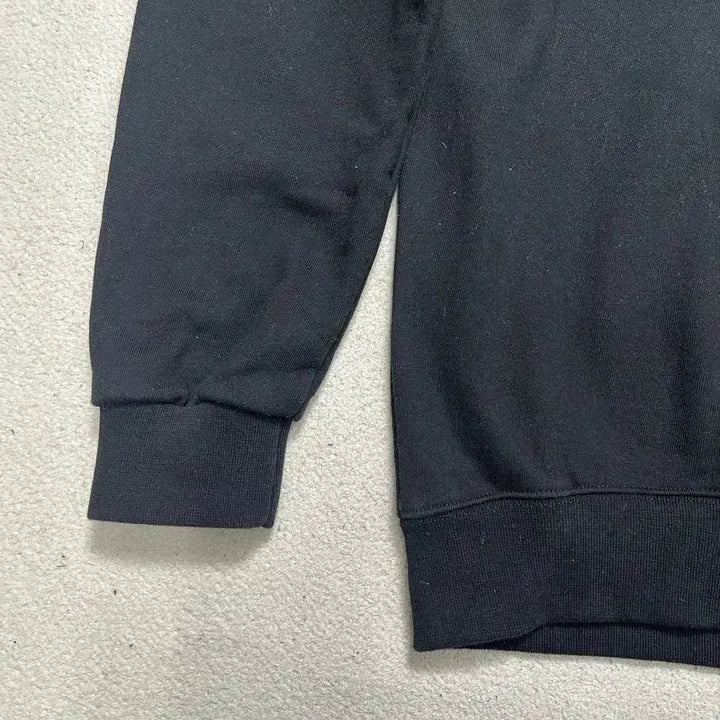 [BUNJANG] Acme De La Vie Rainbow Unicorn Hoodie Black / 아크메드라비 레인보우 유니콘 후드 블랙 1