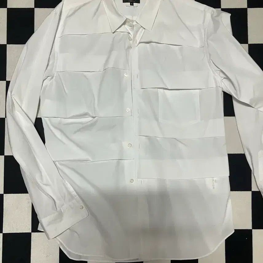 [SOLD OUT] Comme des garcons homme plus 프론트 폴딩 셔츠