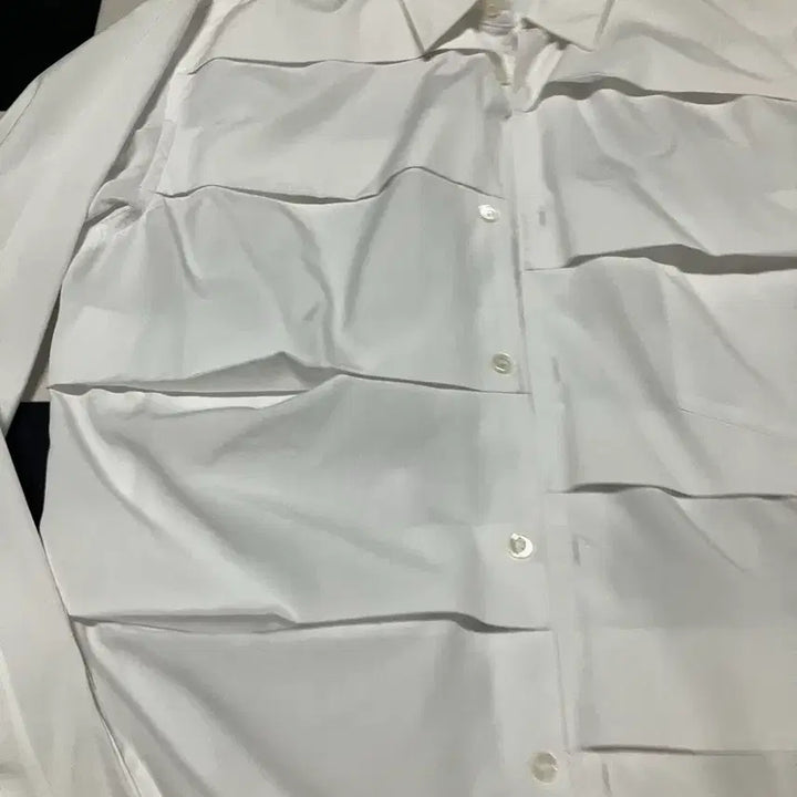 [SOLD OUT] Comme des garcons homme plus 프론트 폴딩 셔츠