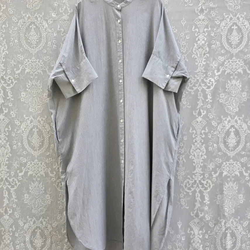 [BUNJANG] IENA Oversized Cotton Dress / 이에나 iena  오버핏 원피스