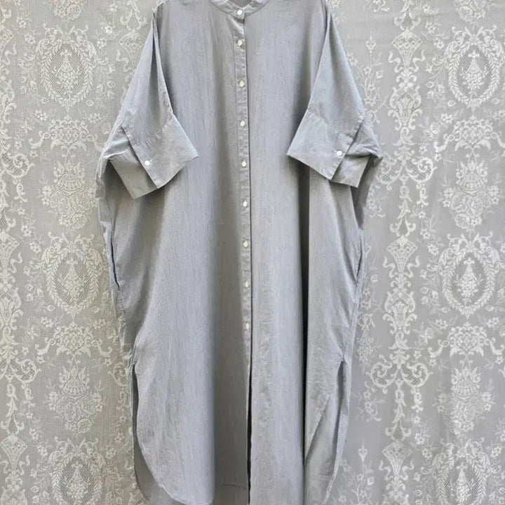 [BUNJANG] IENA Oversized Cotton Dress / 이에나 iena  오버핏 원피스
