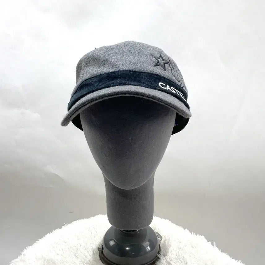 [SOLD OUT] 까스텔바작 군모캡모자 그레이 F 영구제 중고장터
