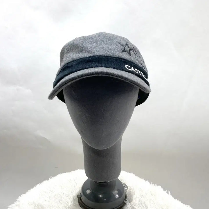 [SOLD OUT] 까스텔바작 군모캡모자 그레이 F 영구제 중고장터