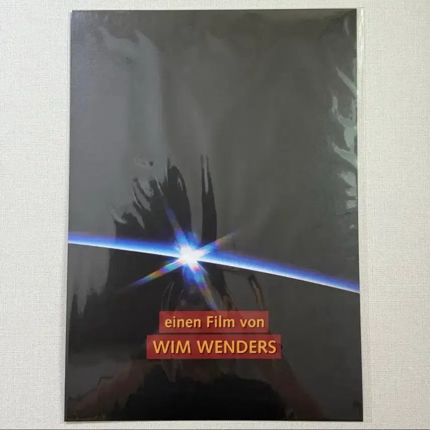 [BUNJANG] Wim Wenders A3 Poster Bundle Set / 빔 벤더스 기획전 A3 포스터 일괄