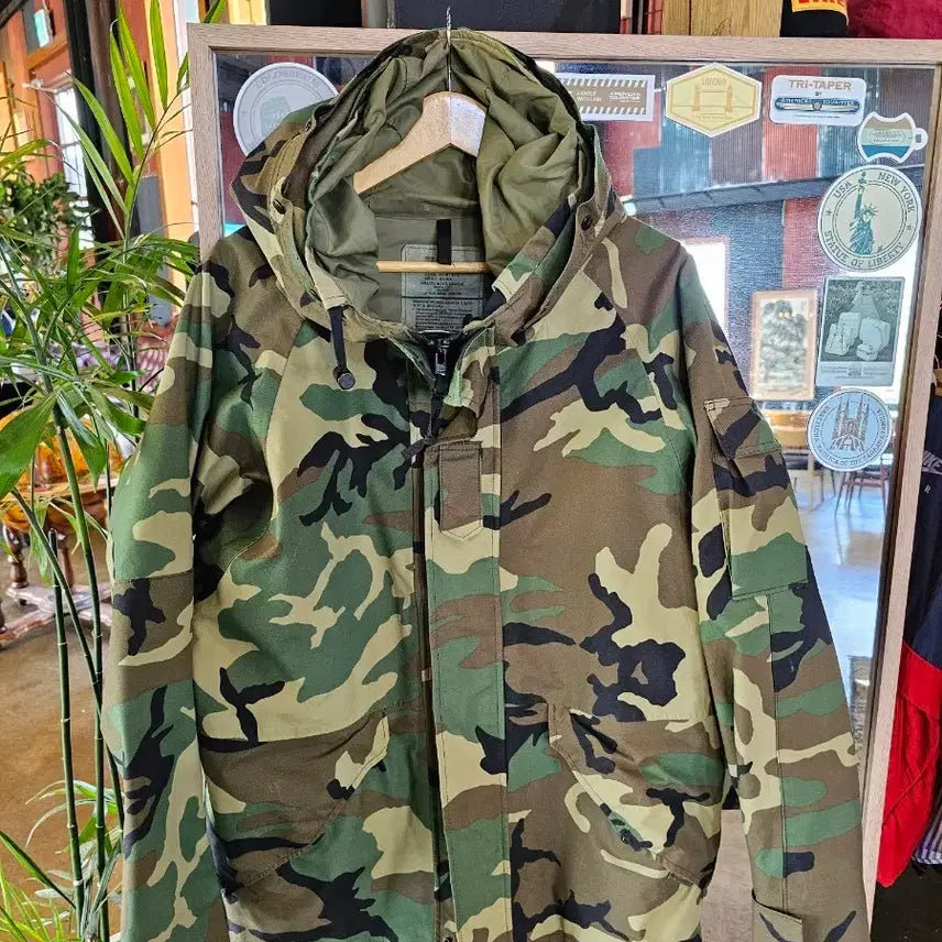 [BUNJANG] US Military Gore-Tex Jacket - Medium Regular / 미군 고어텍스 자켓 미듐 레귤러