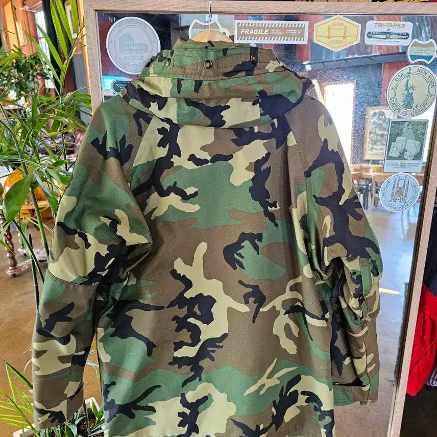 [BUNJANG] US Military Gore-Tex Jacket - Medium Regular / 미군 고어텍스 자켓 미듐 레귤러