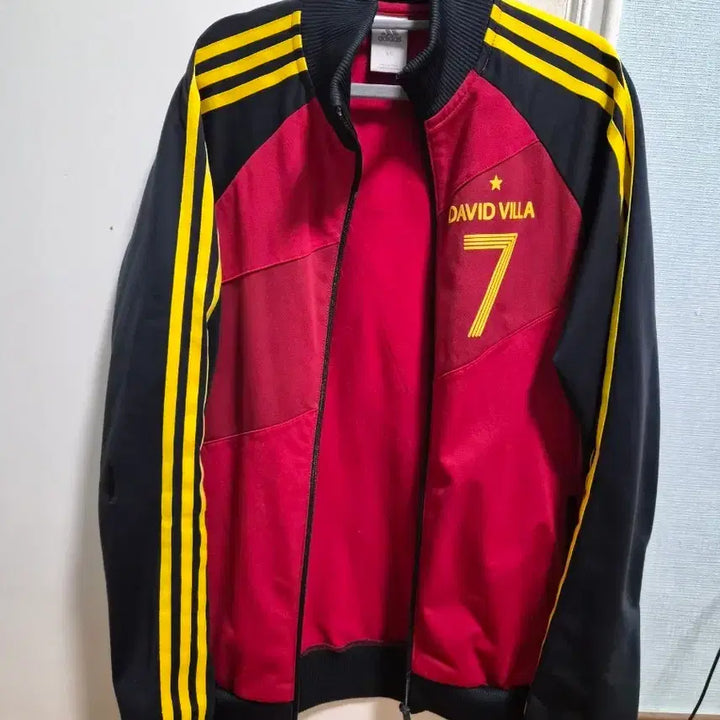 [SOLD OUT] 다비드비야 져지