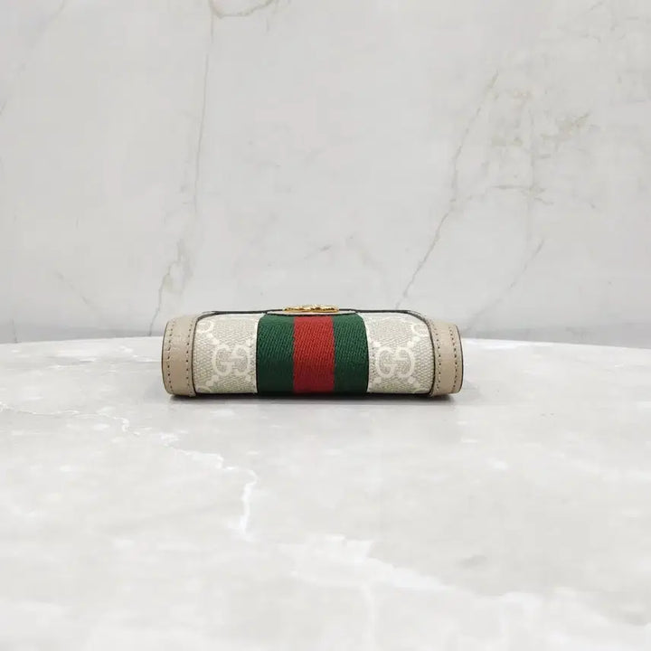 [SOLD OUT] 구찌 오피디아 GG 삼선 카드지갑