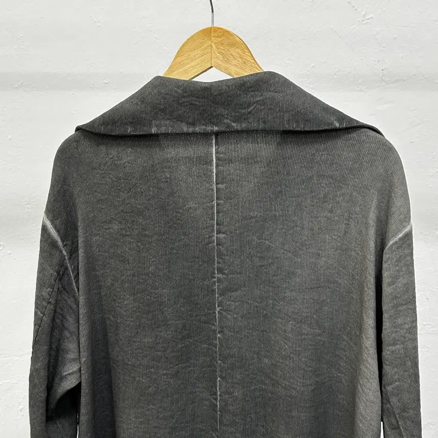[BUNJANG] Transit Vintage Washed Linen Coat / 트랜짓 빈티지 워시드 린넨 코트