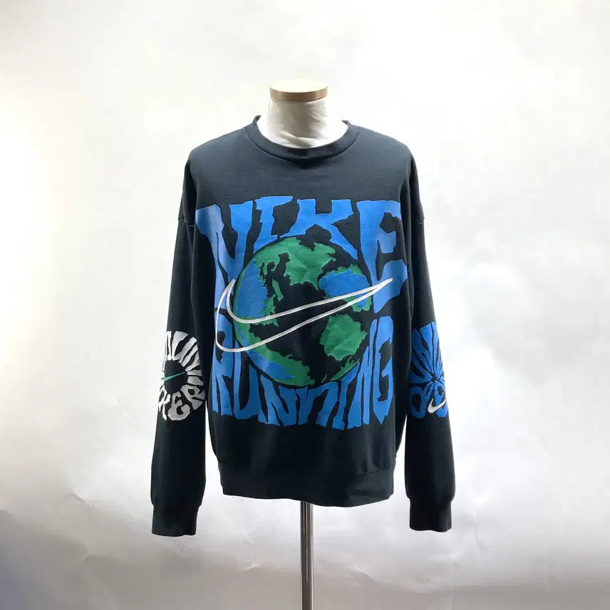 [SOLD OUT] 나이키 남성 드라이핏 긴팔 블랙 XL 영구제 중고장터