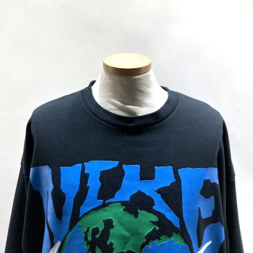 [SOLD OUT] 나이키 남성 드라이핏 긴팔 블랙 XL 영구제 중고장터