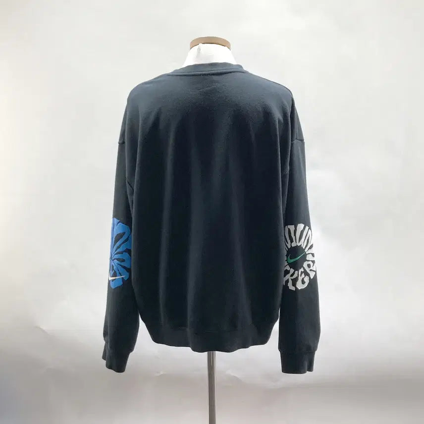[SOLD OUT] 나이키 남성 드라이핏 긴팔 블랙 XL 영구제 중고장터