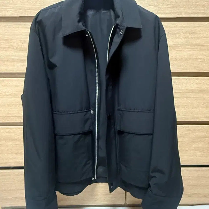 [BUNJANG] Solid Homme Shell Parka (23 Season) / 23ss 솔리드옴므 쉘파카