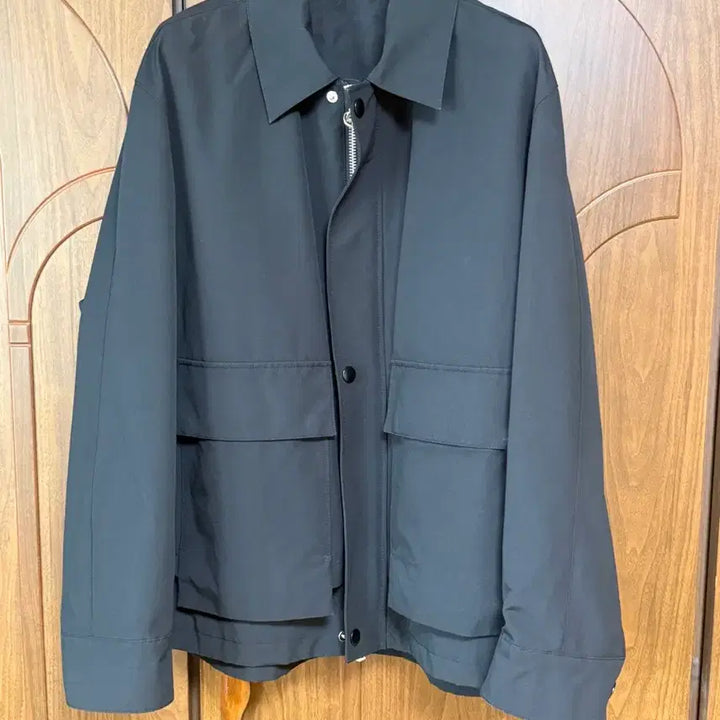 [BUNJANG] Solid Homme Shell Parka (23 Season) / 23ss 솔리드옴므 쉘파카