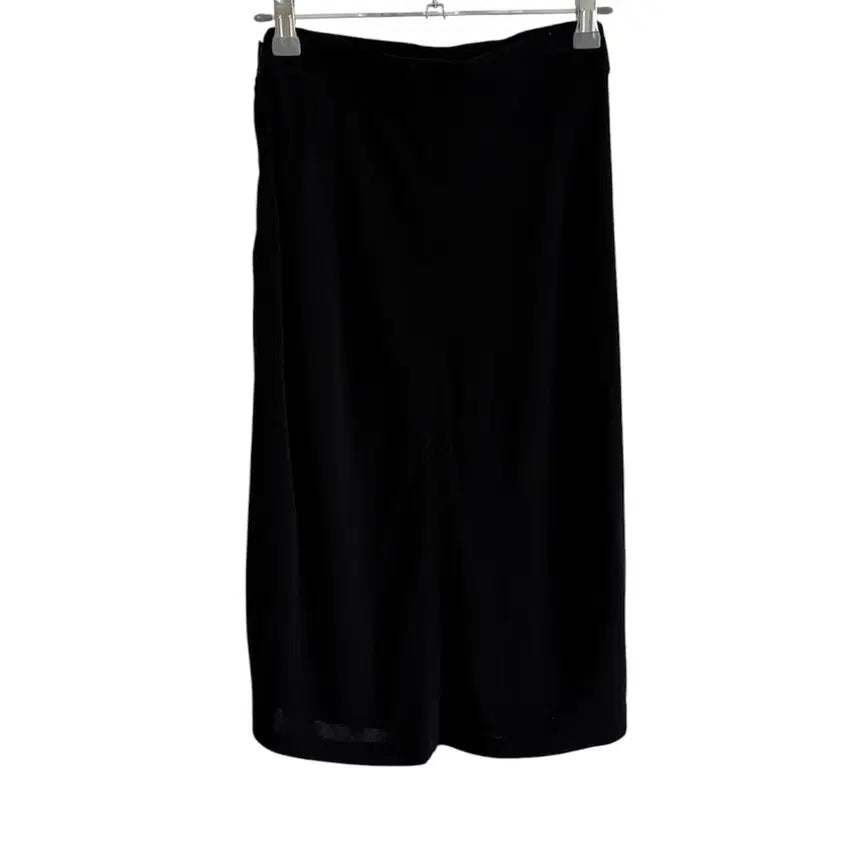 [BUNJANG] Chanel 97SS Black Gold Chain Skirt / 샤넬 97SS 블랙 골드 체인 스커트