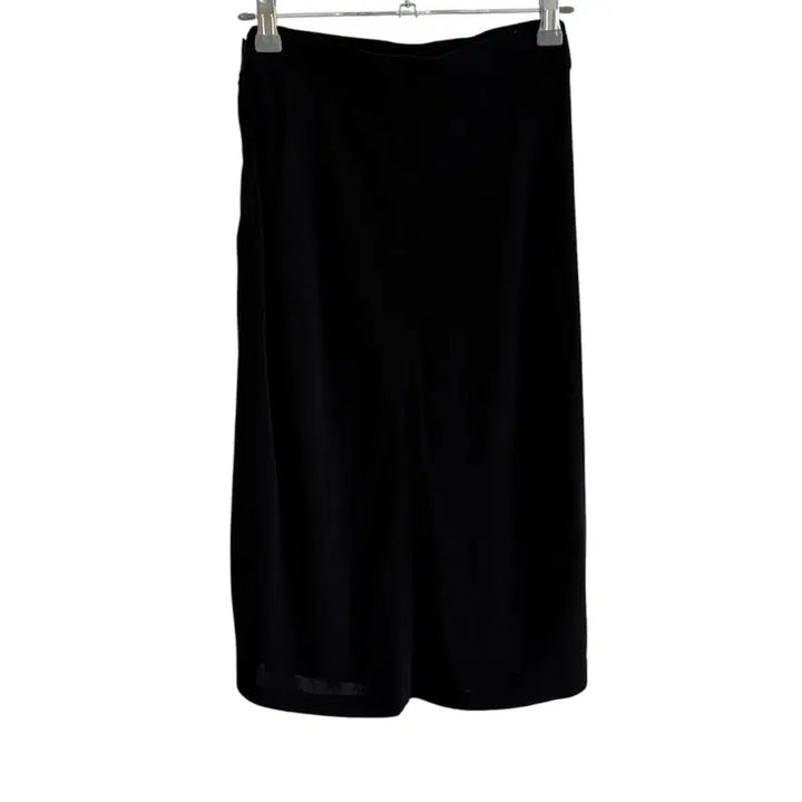 [BUNJANG] Chanel 97SS Black Gold Chain Skirt / 샤넬 97SS 블랙 골드 체인 스커트