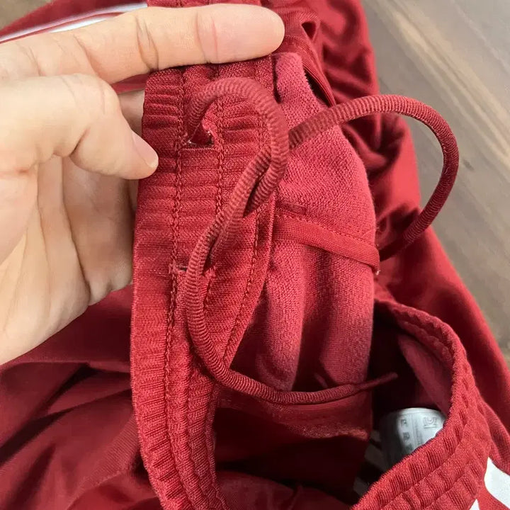 [BUNJANG] Adidas Beckenbauer Burgundy Track Pants / [29-30] 아디다스 베켄바우어 버건디 트랙 밴딩 트레이닝 팬츠